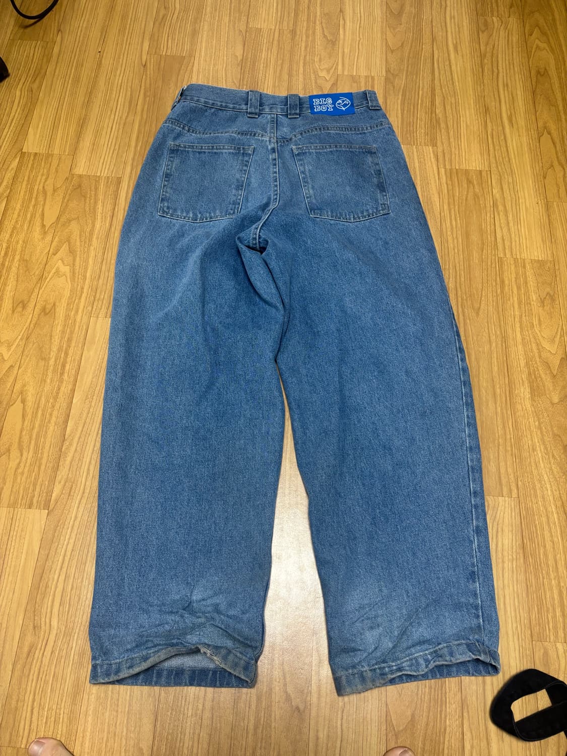 빅보이 팬츠 상품이미지3