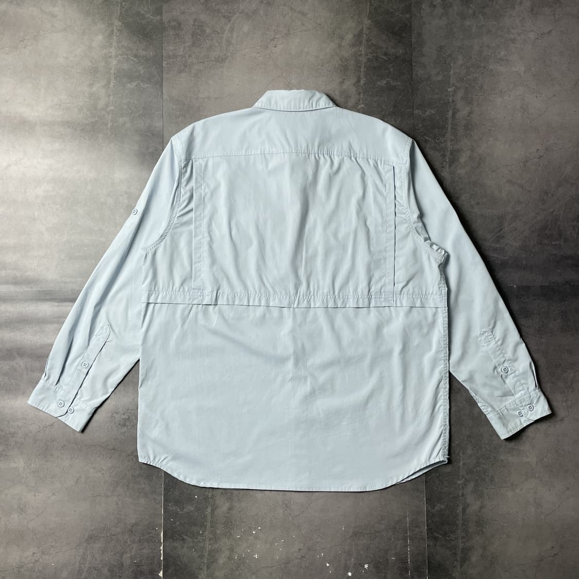 CARHARTT 칼하트 라이트블루 워크 셔츠 A00970 상품이미지6