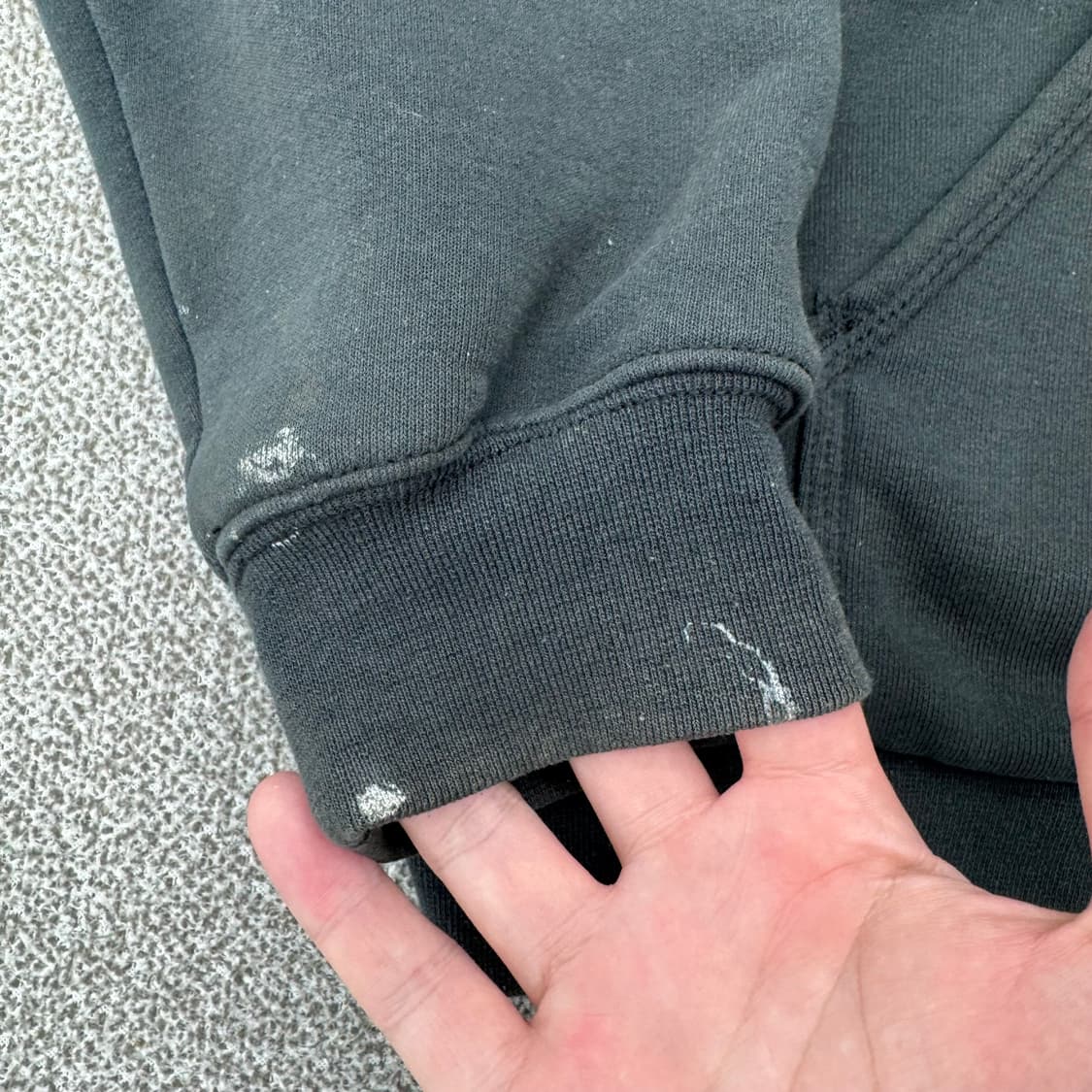 칼하트 후드집업 상품이미지6