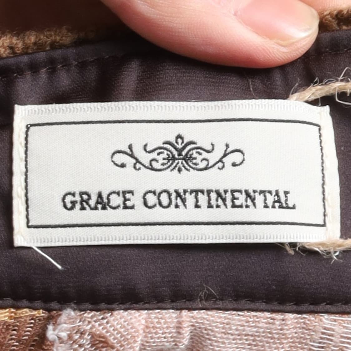 일본 빈티지 JPN Vintage Frill T-shrit 상품이미지7