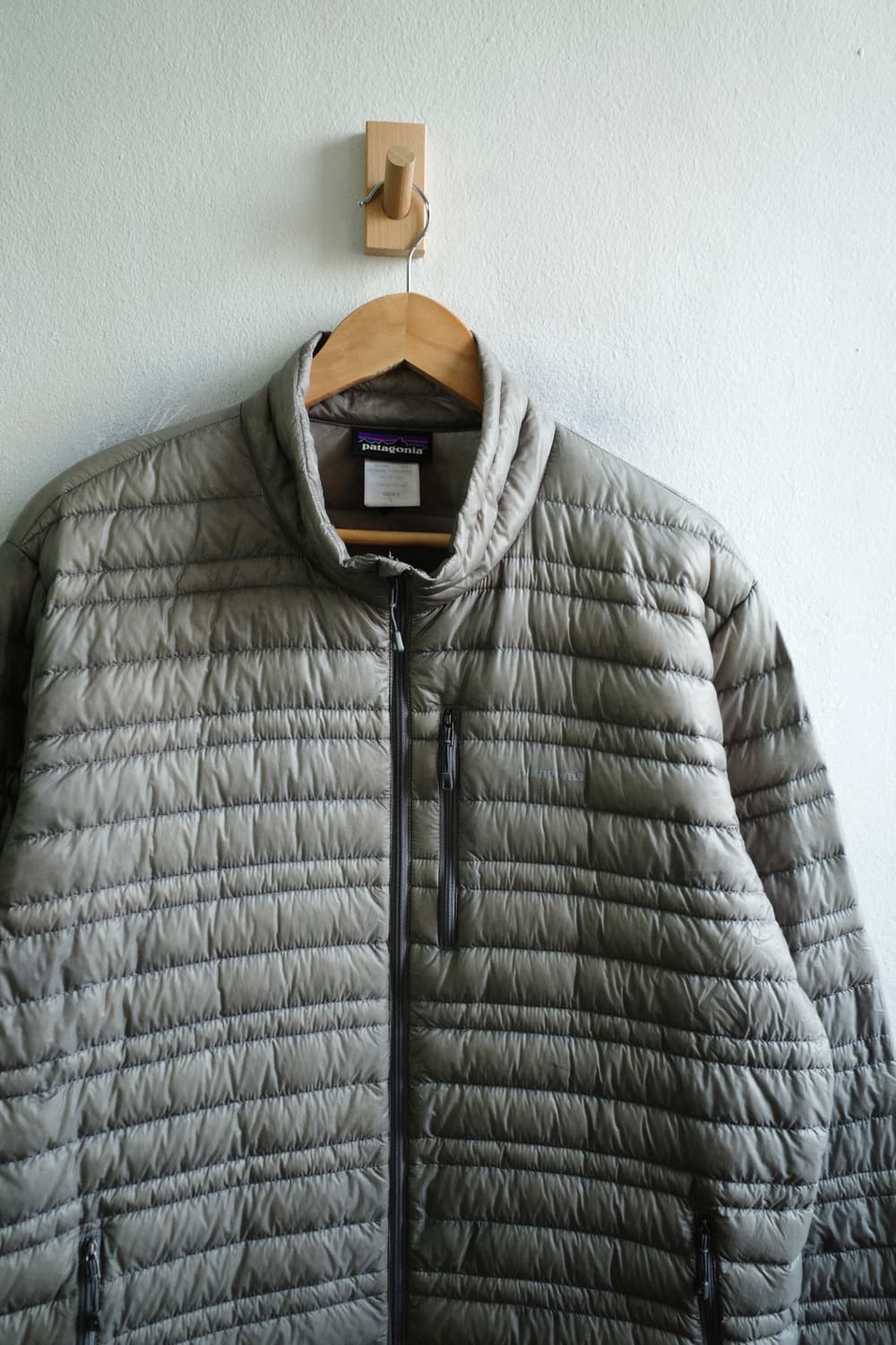 파타고니아 울트라라이트 다운 자켓 상품이미지4