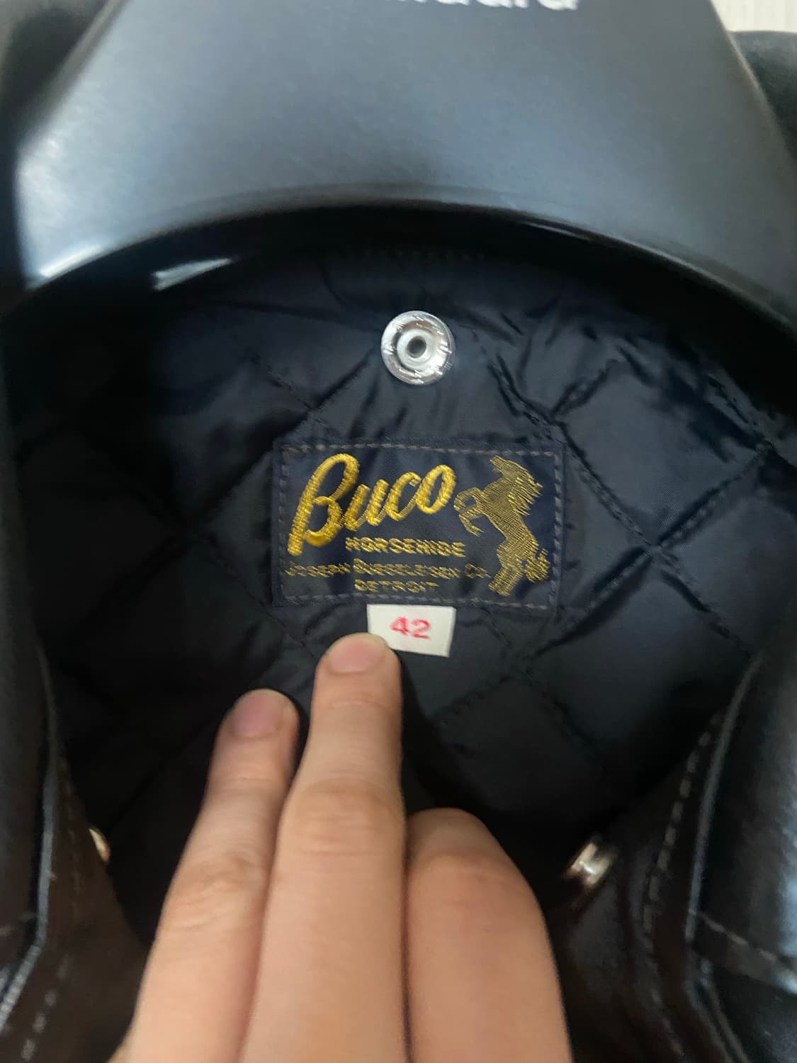 부코 buco j 24 구핏 42사이즈 상품이미지10