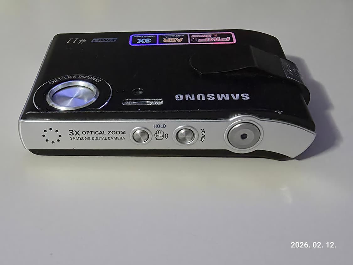 삼성 캐녹스 #11 빈티지 디지털카메라 상품이미지2