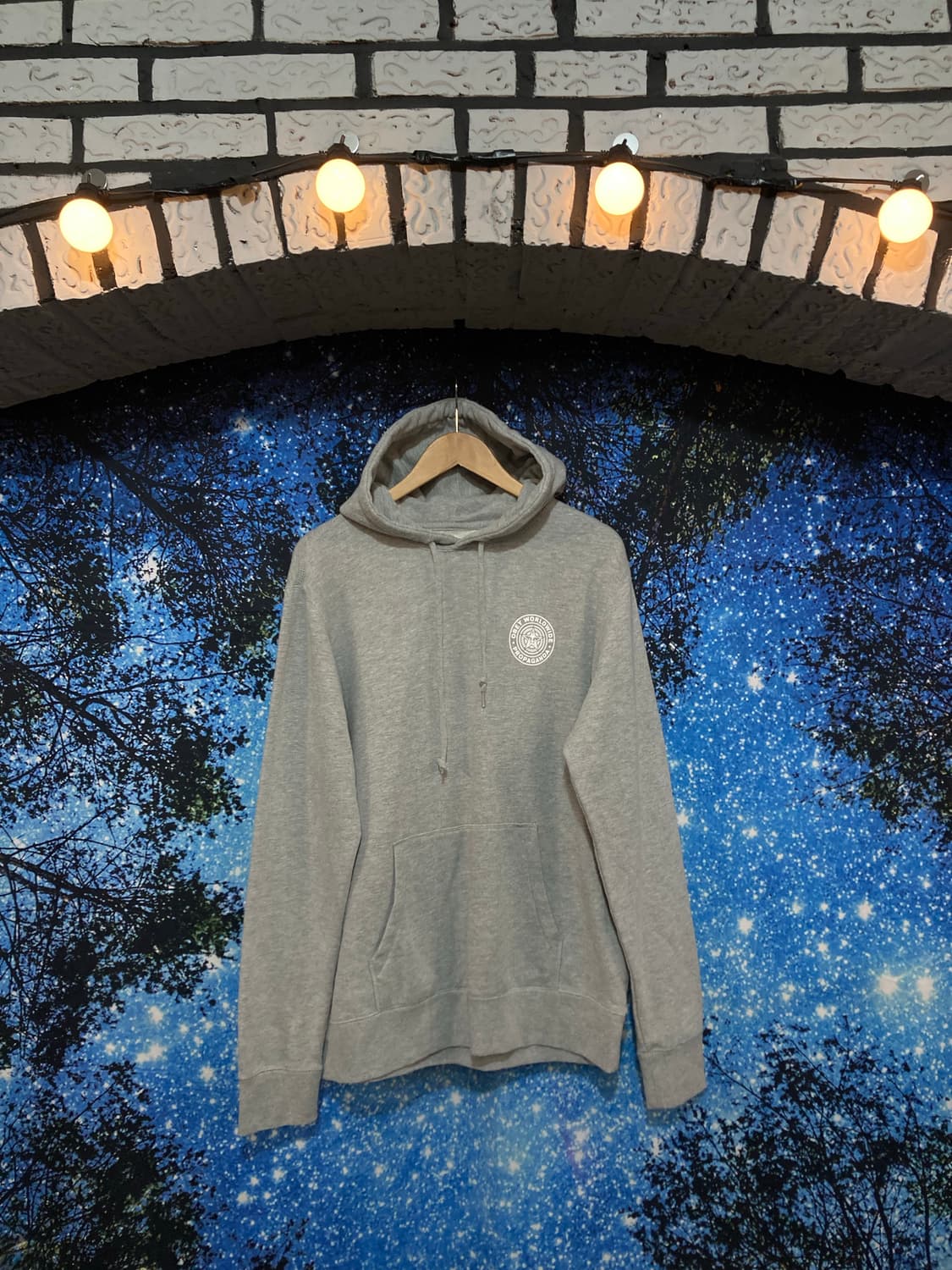 ⚜️OBEY(오베이) 프로파간다 씰 후드티 상품이미지1