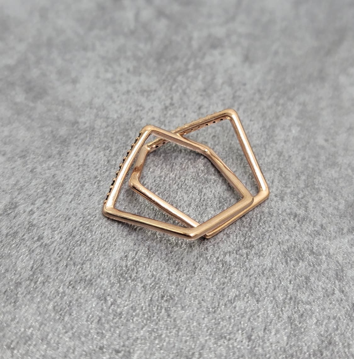 unique ring set 상품이미지4