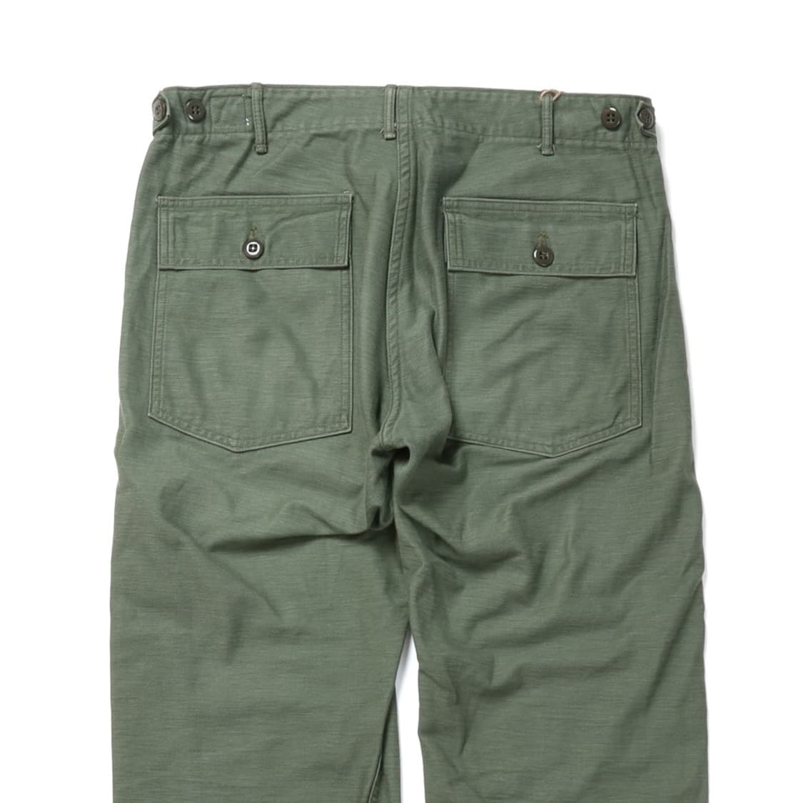 오어슬로우 Orslow Fatigue Pants

 상품이미지6