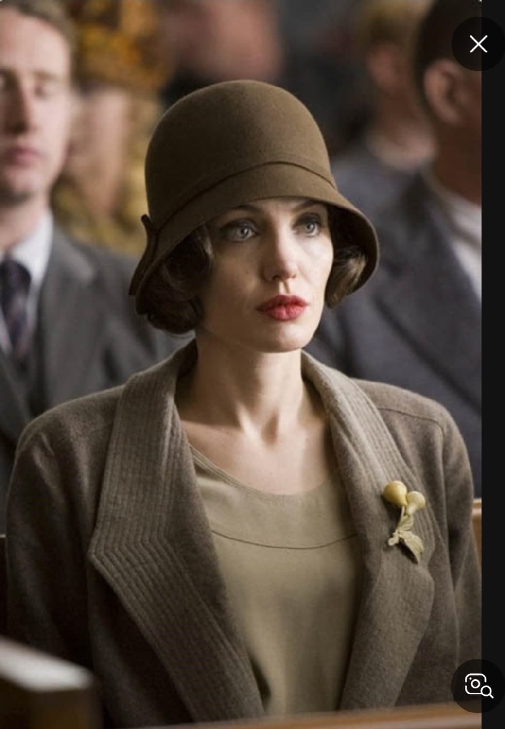 명품디자인 샤넬로고 페도라 벙거지 안젤리나졸리 울모자 버킷햇 비니 베레모 상품이미지7