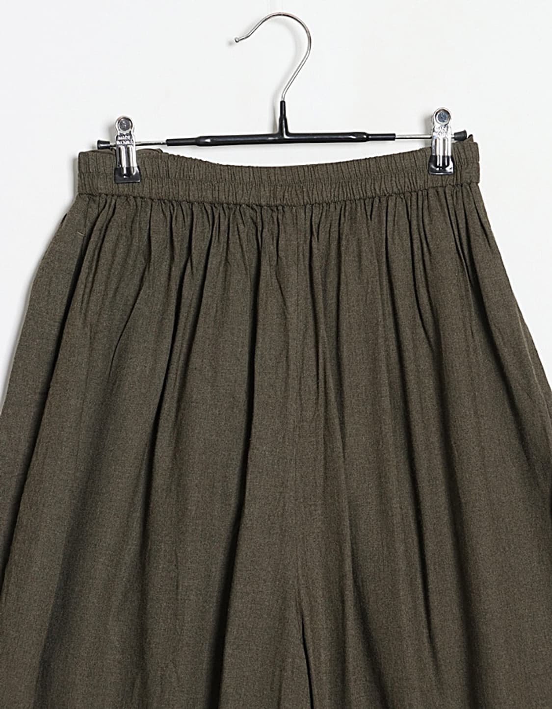 UNIQLO Gather Skirt Pant (27) 상품이미지2
