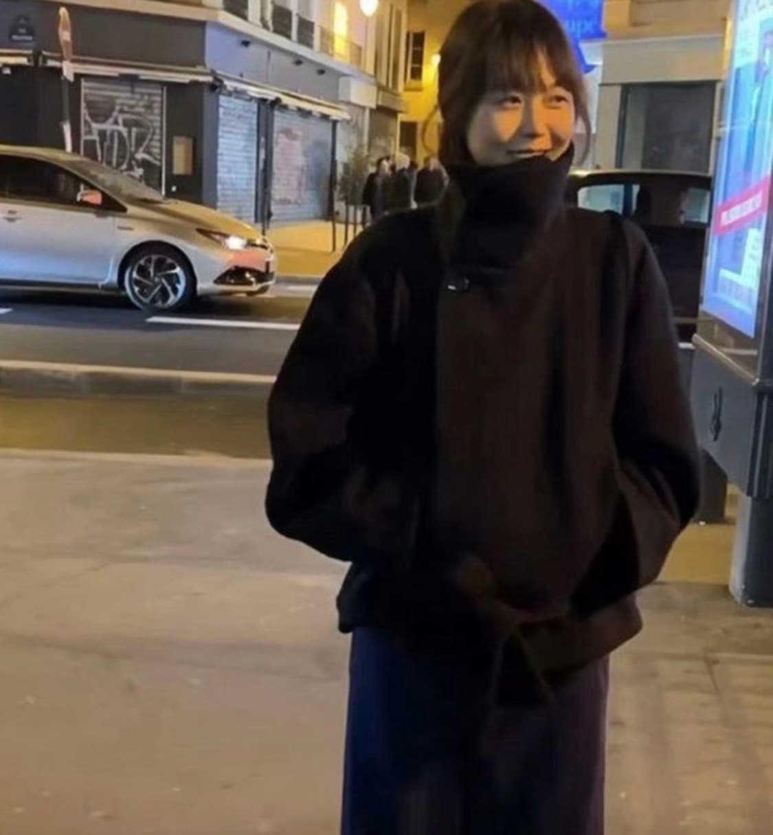 김민희 르메르 숏코트  상품이미지1