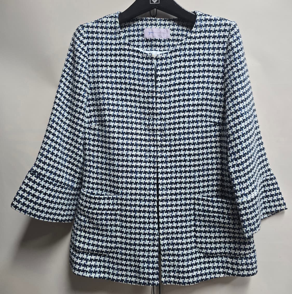 기비 트위드 자켓 55 상품이미지1