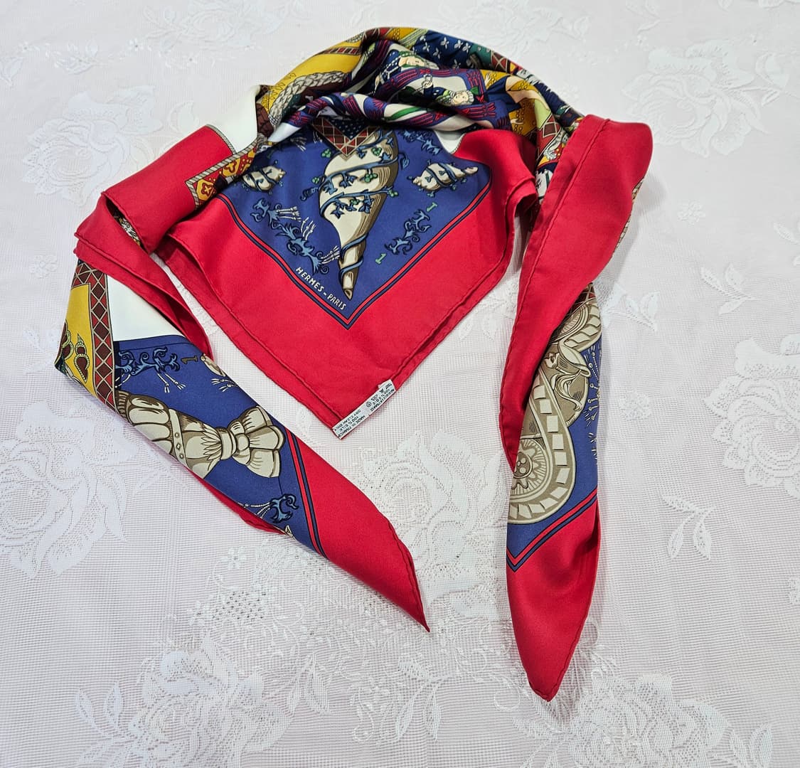 에르메스 실크스카프 상품이미지6