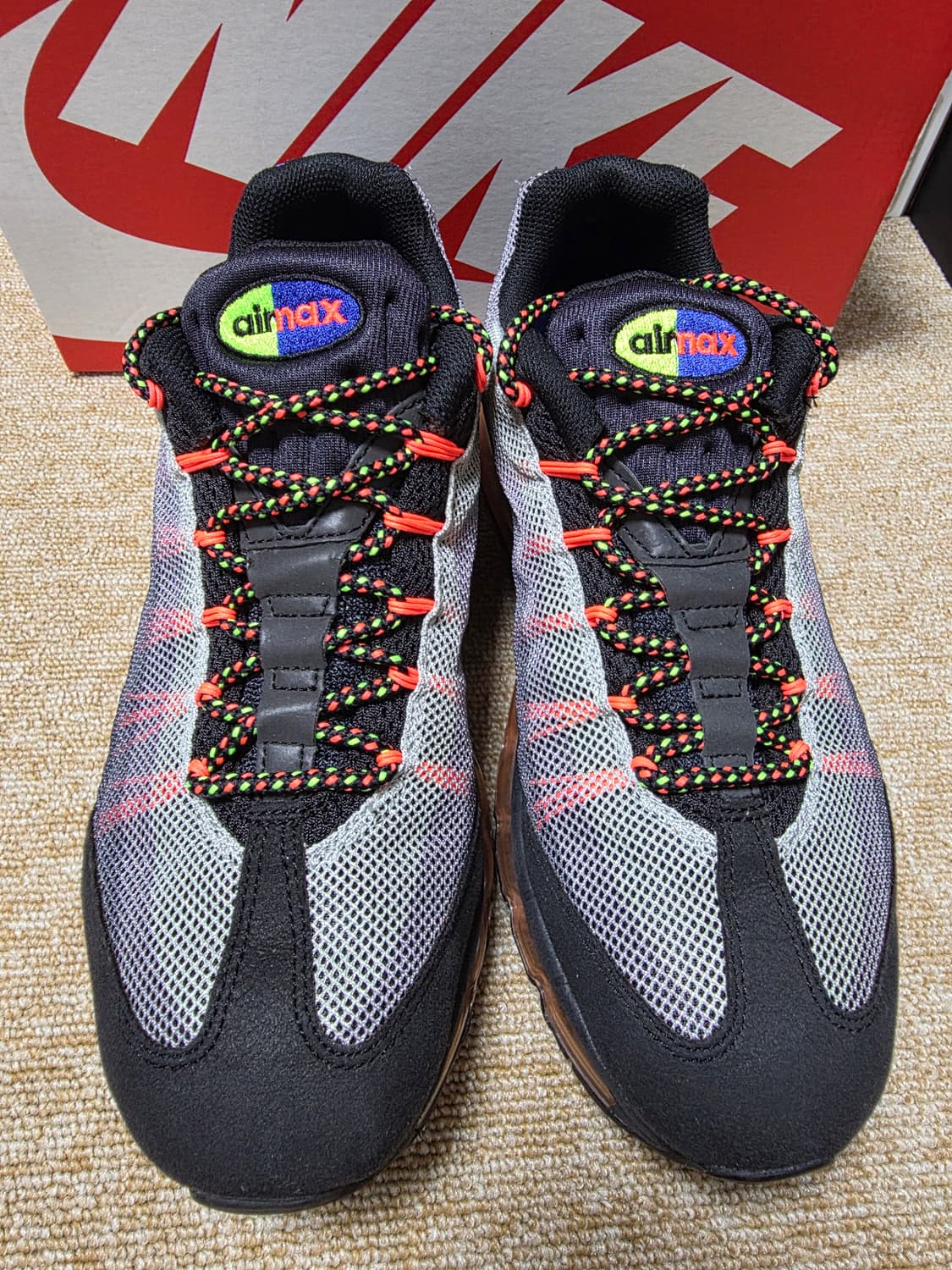 나이키 에어맥스95 2013 다이나믹 [270mm] 상품이미지1