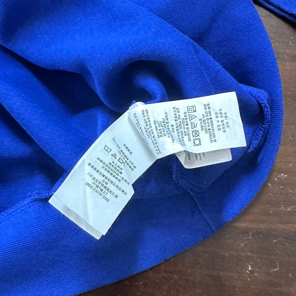 폴로 랄프로렌 하프집업 스웻셔츠 XL 상품이미지8