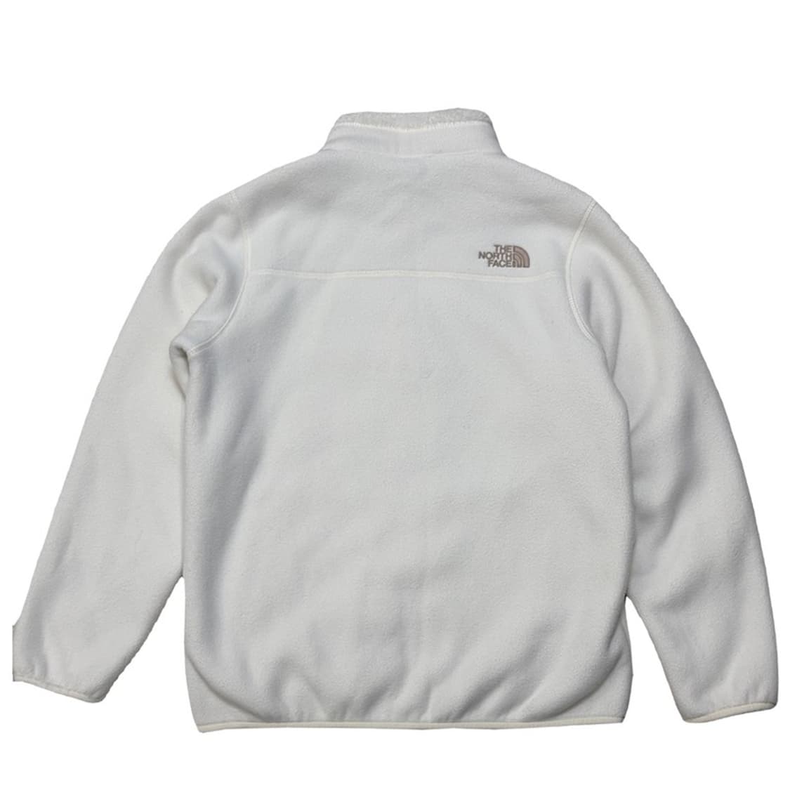 THE NORTH FACE 화이트 플리스 160 상품이미지7