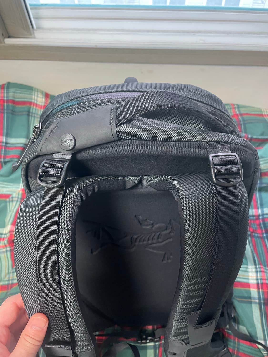 아크테릭스 아로22 백팩 상품이미지6