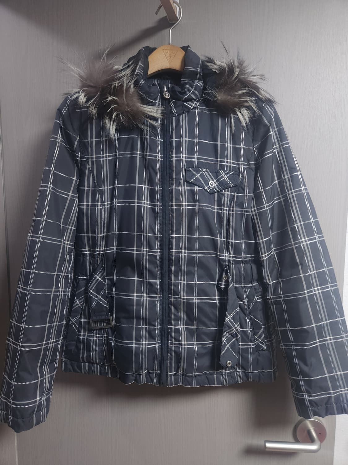 빈폴 거위털 여성용 경량점퍼, L 상품이미지1