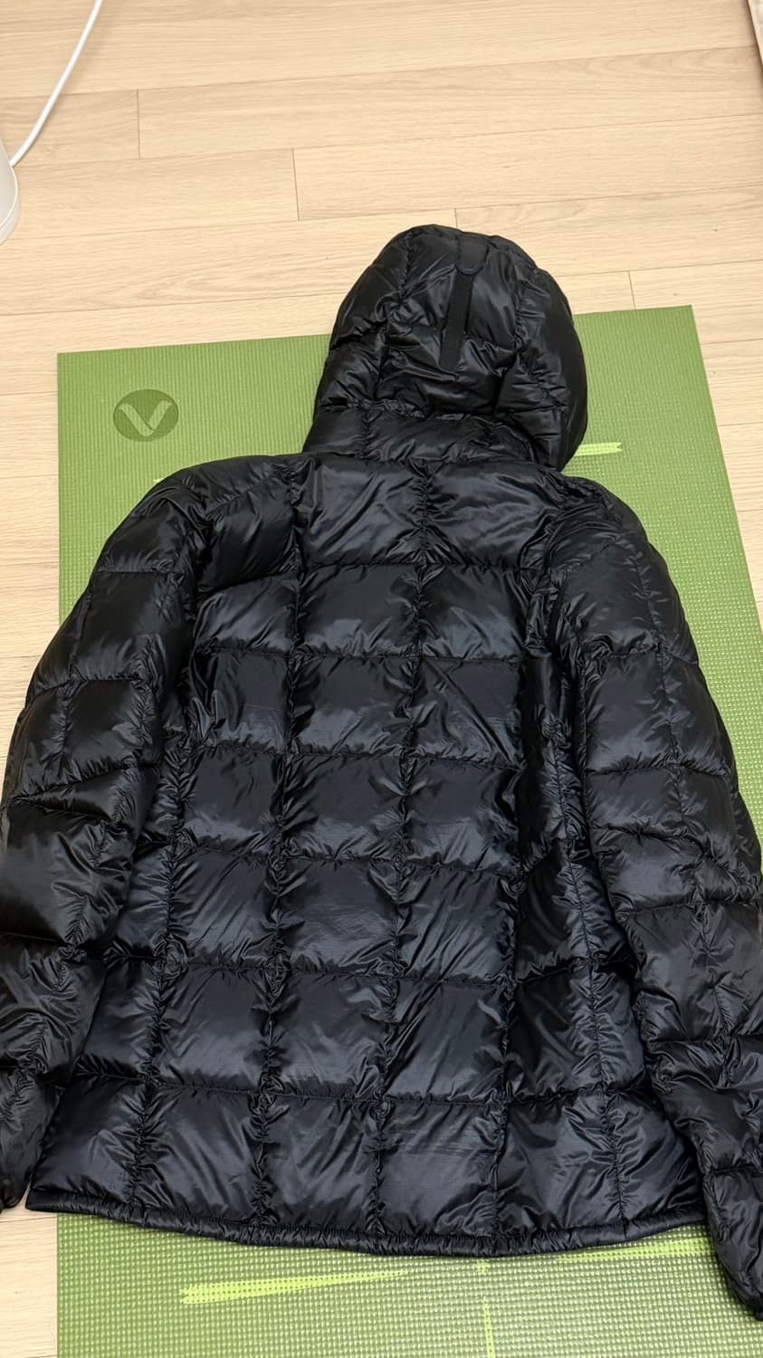 몽벨 슈페리어 다운파카 M사이즈 상품이미지2