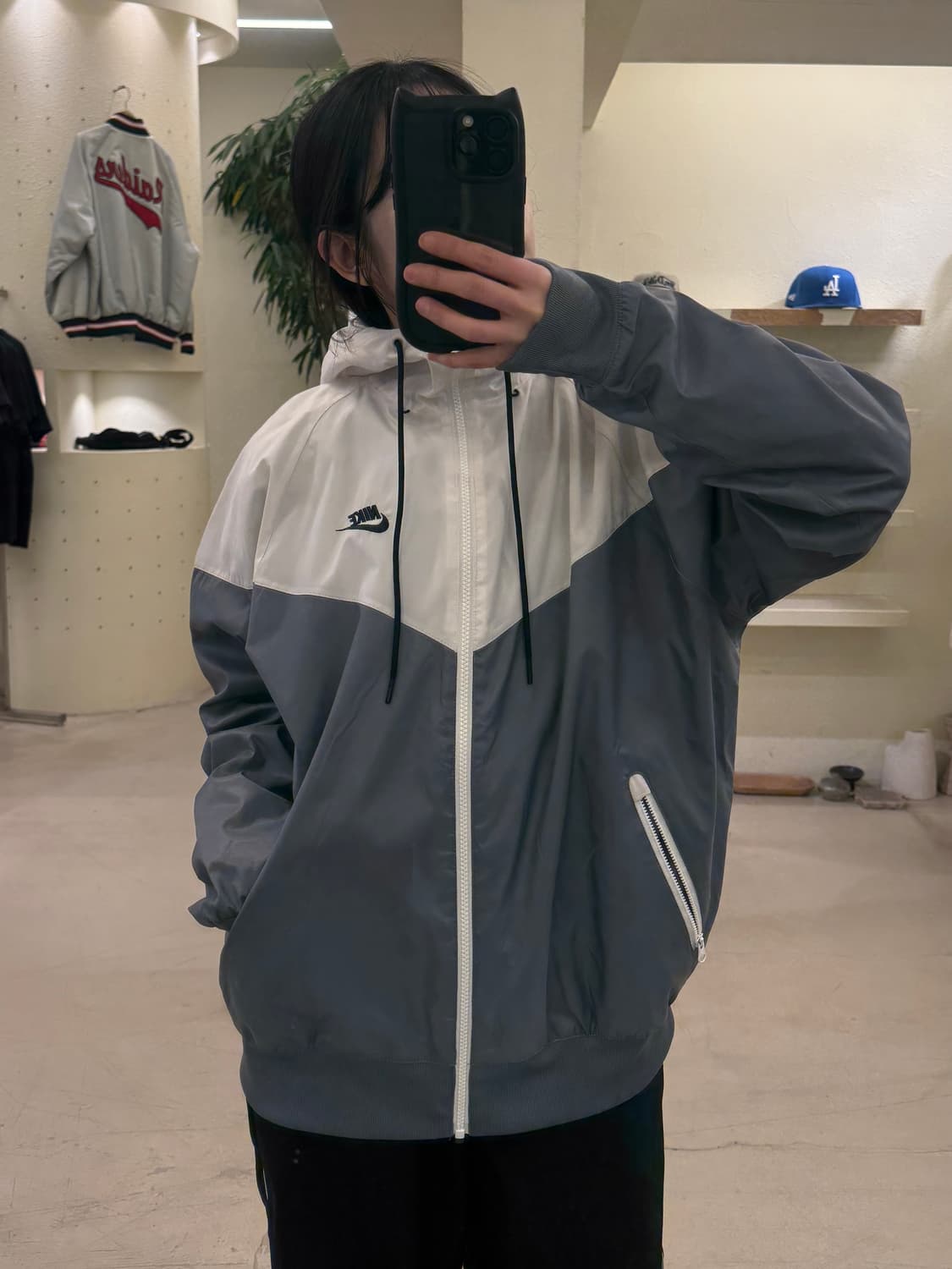 나이키 신형 퓨추라 윈드러너 러닝 바람막이 U64 상품이미지1