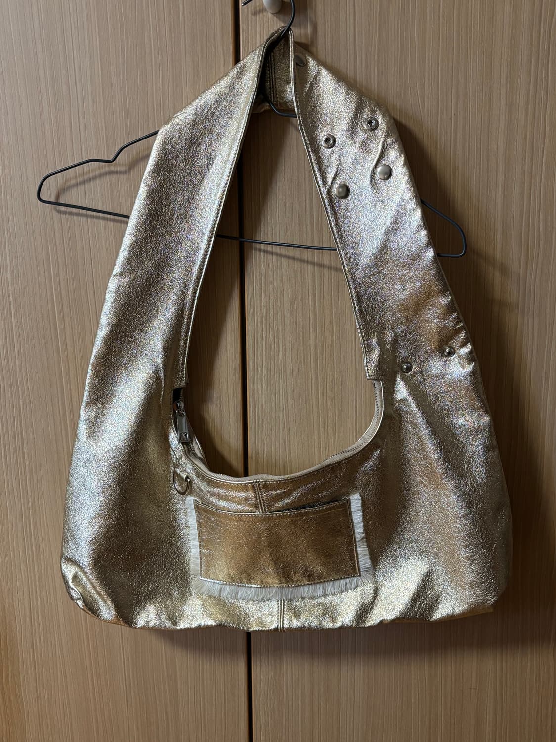 히에타 티나백 골드 tina gold 상품이미지2