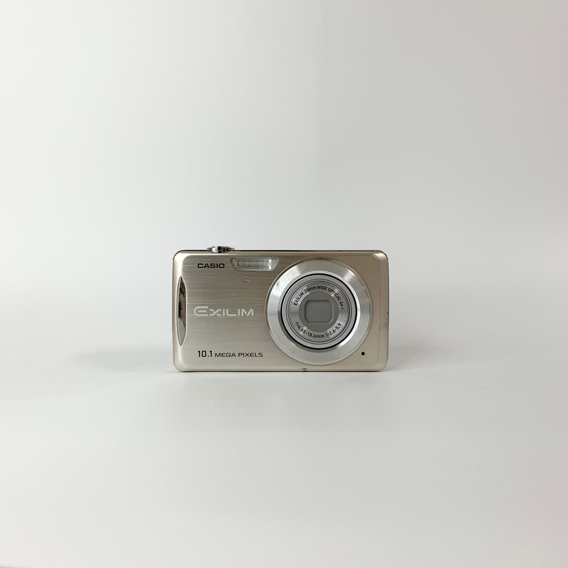 미품🫧) 카시오 exilim z270 골드 (casio z270) 상품이미지1