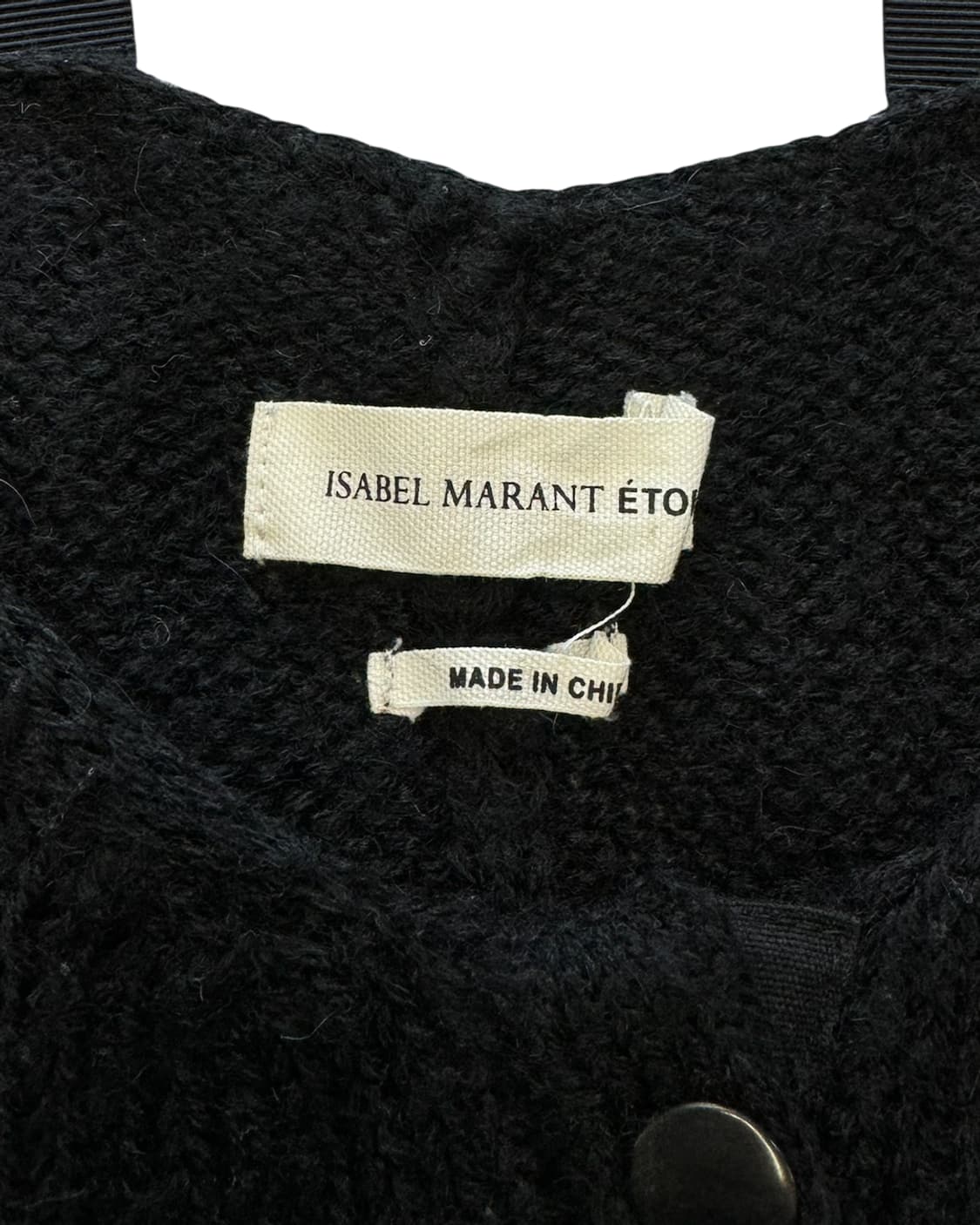 이자벨 마랑 에뚜왈 울 니트 서스펜더 탑 상품이미지9