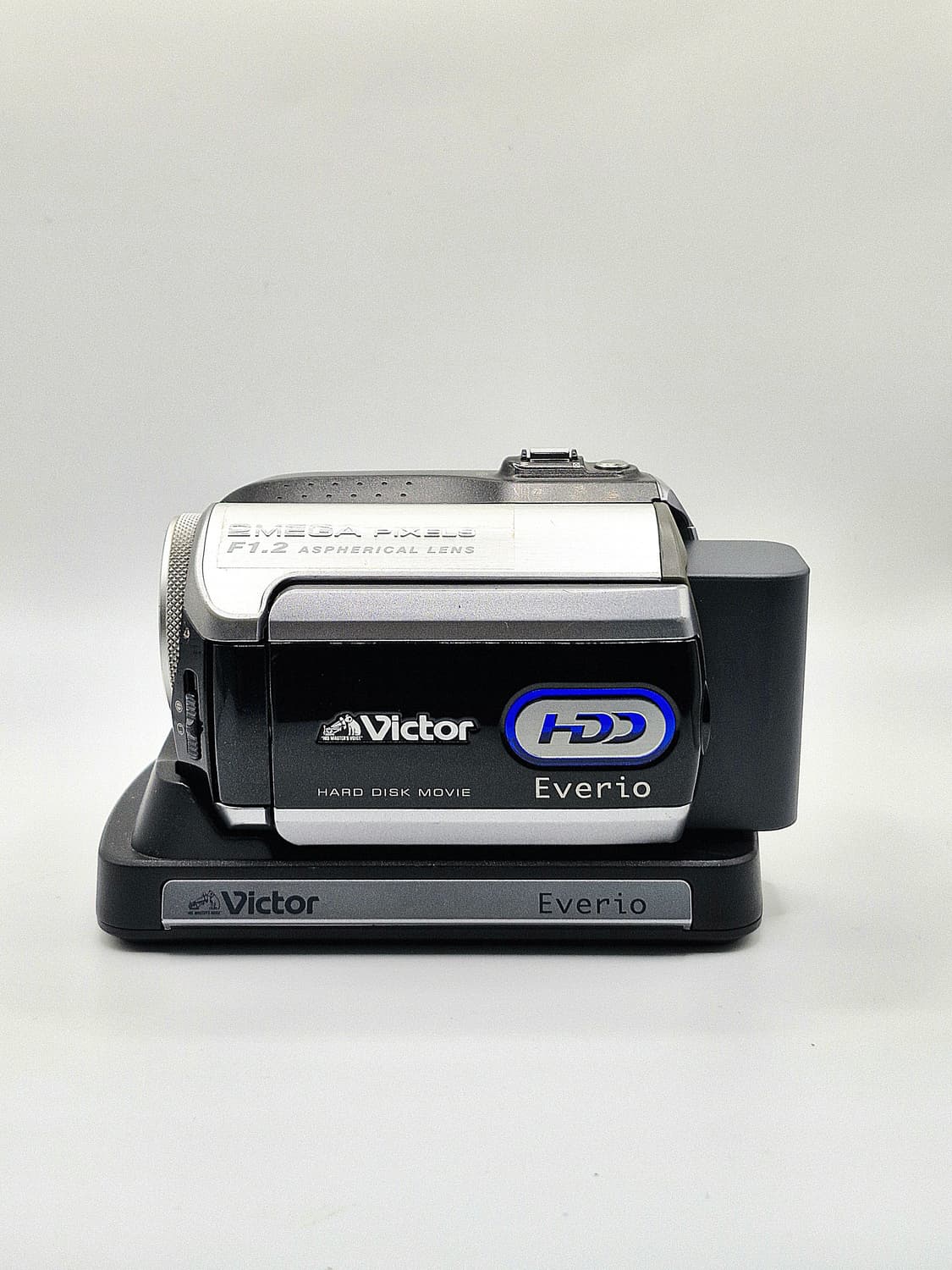 JVC GZ-MG275 블랙 빈티지캠코더 상품이미지10