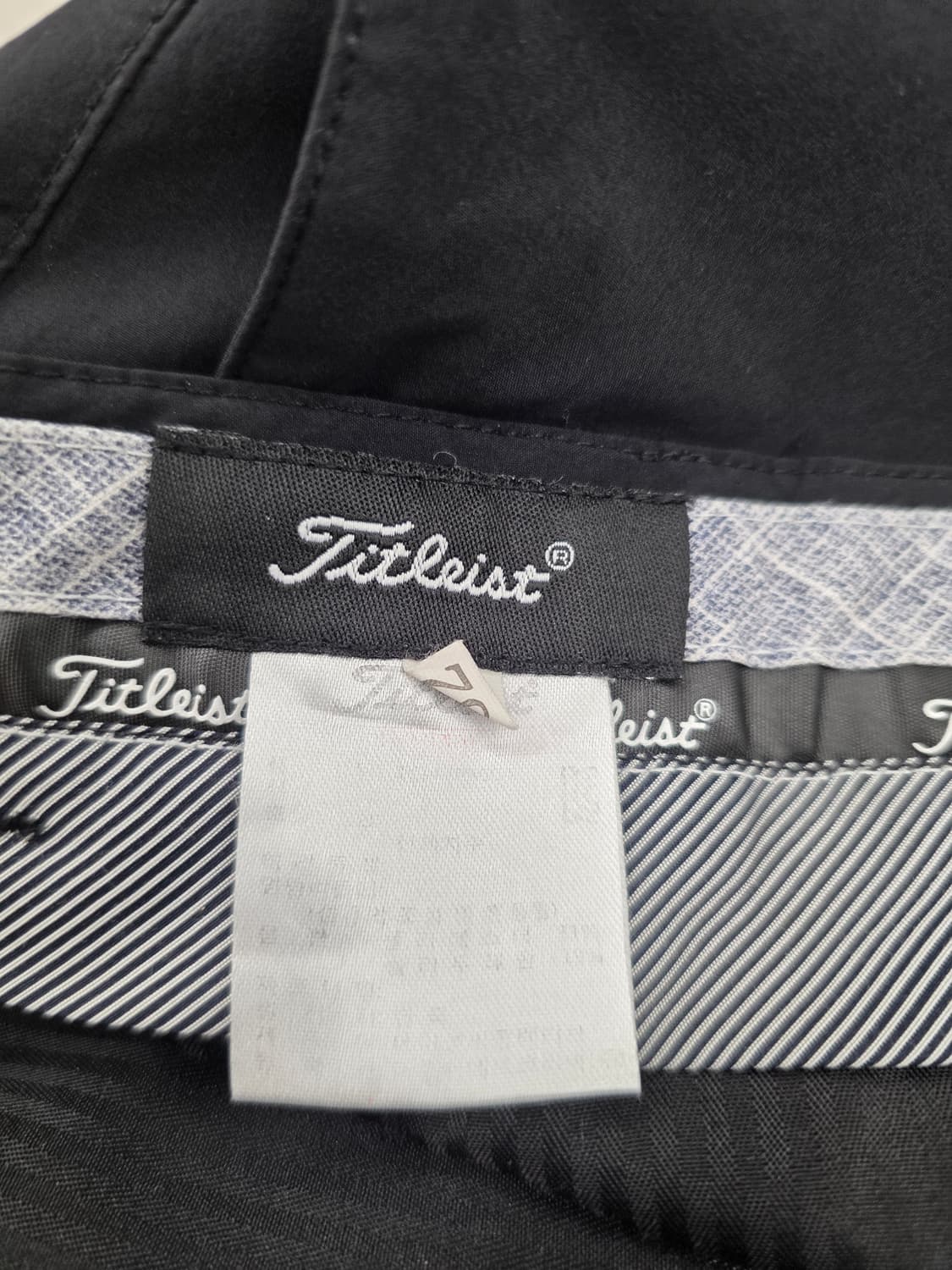 타이틀리스트 남자 골프웨어 바지.  
싸이즈 30~31 상품이미지7