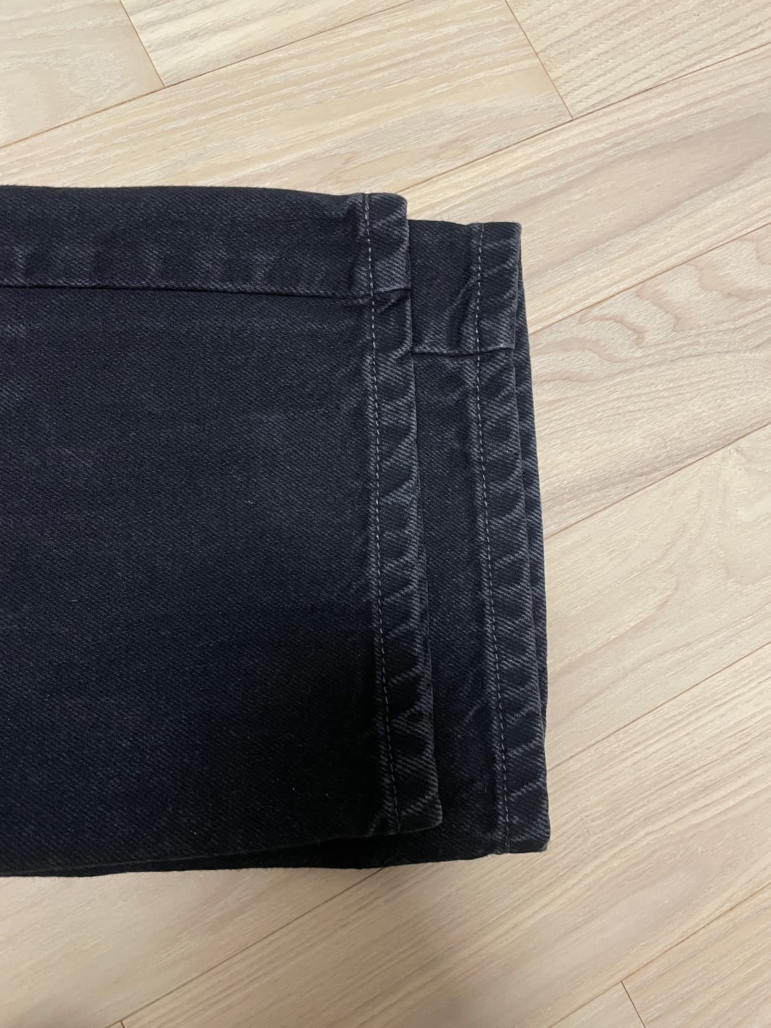 00s 빈티지 리바이스 517  블랙 팝니다 상품이미지5