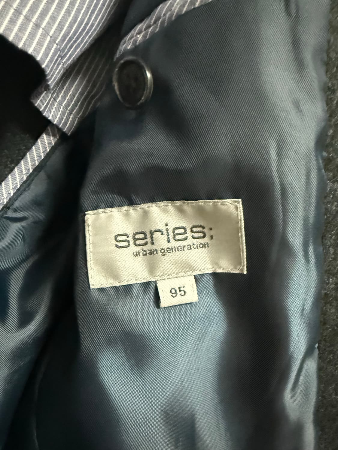 시리즈 겨울 자켓 상품이미지4