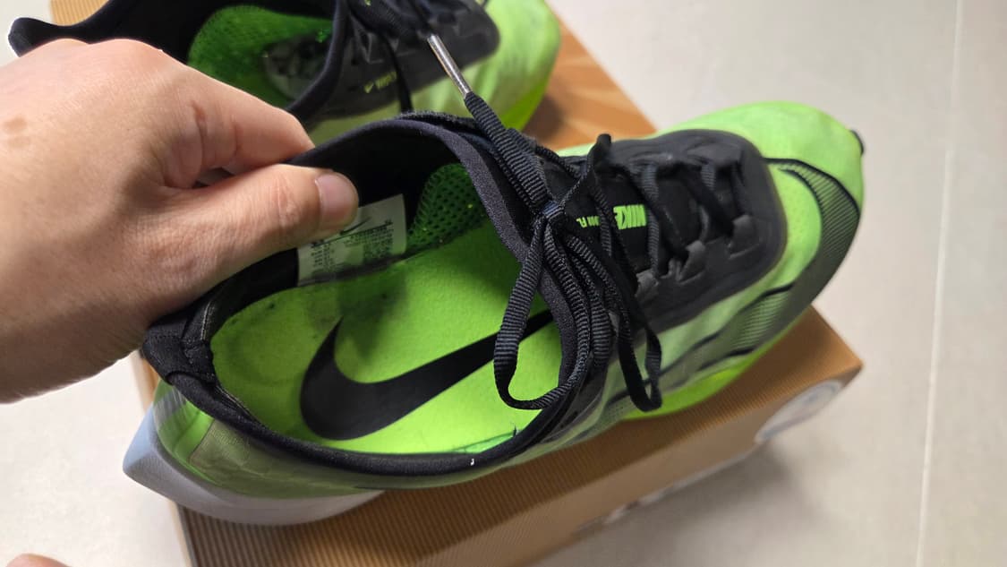 나이키 에어 줌 플라이 3 일레트릭 그린 상품이미지6