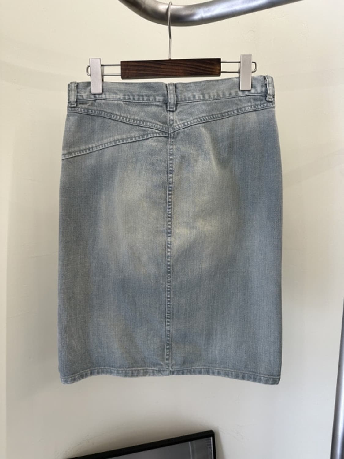 DIESEL 데님 스커트 (29) 상품이미지6
