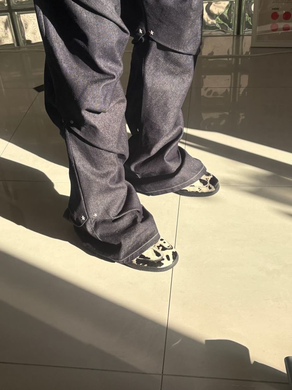 SAMBA LT W SHOES 삼바 LT W 슈즈 상품이미지2