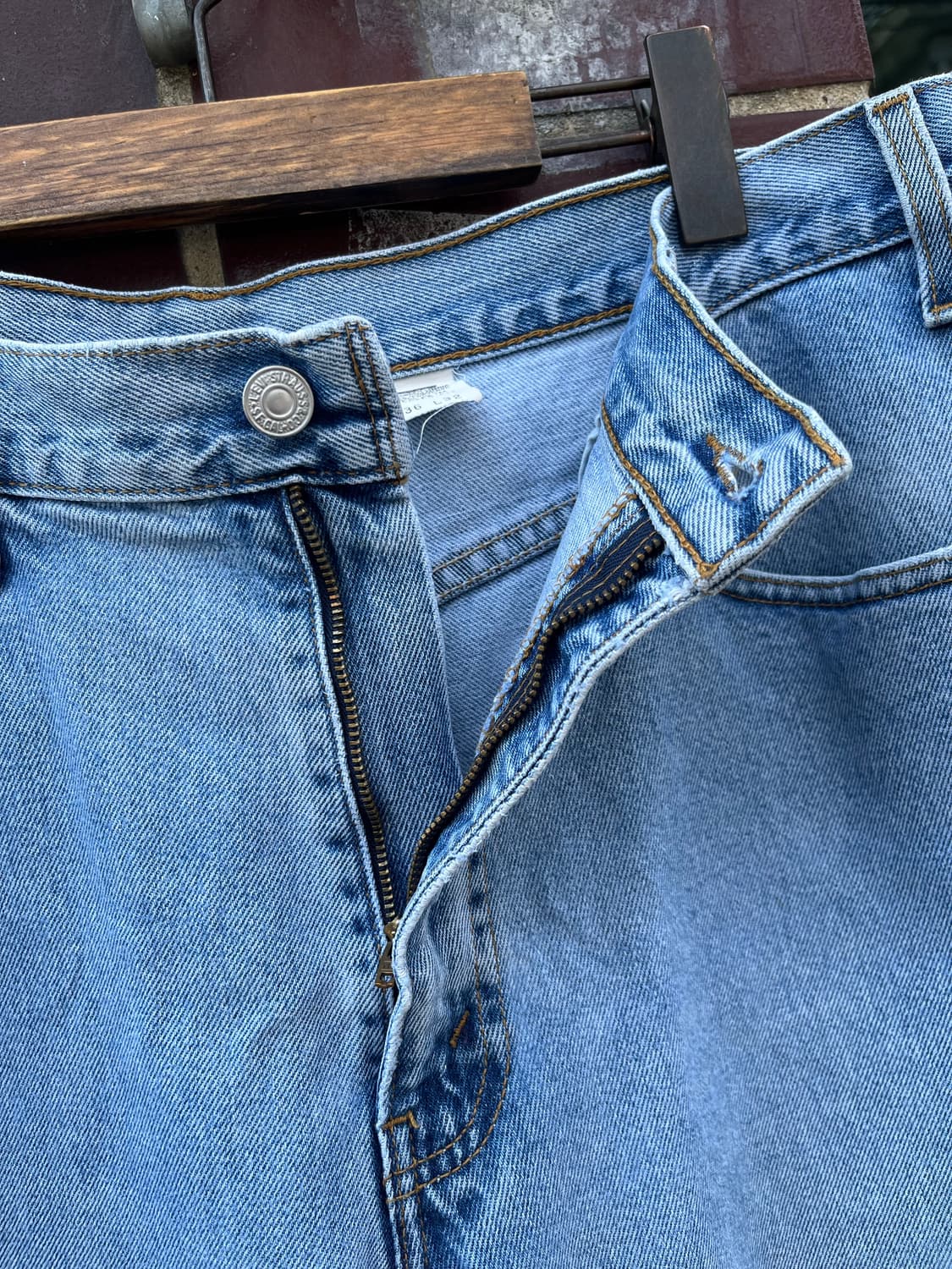 90’s 550 Vintage Levi's 상품이미지4