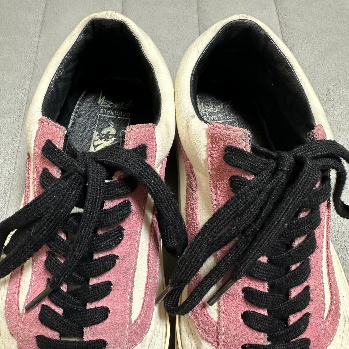 스투시 반스 올드스쿨 275사이즈 상품이미지2