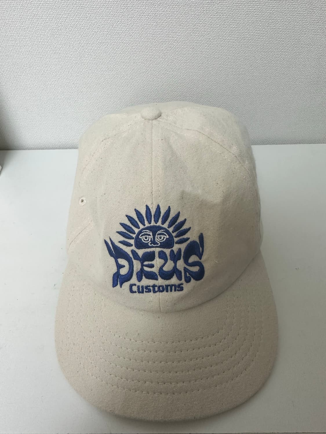 데우스 모자 상품이미지1