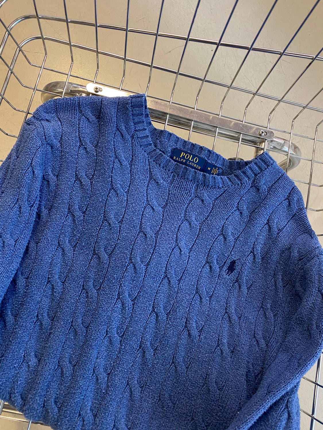 폴로 니트 (Man L) AA1850 상품이미지1