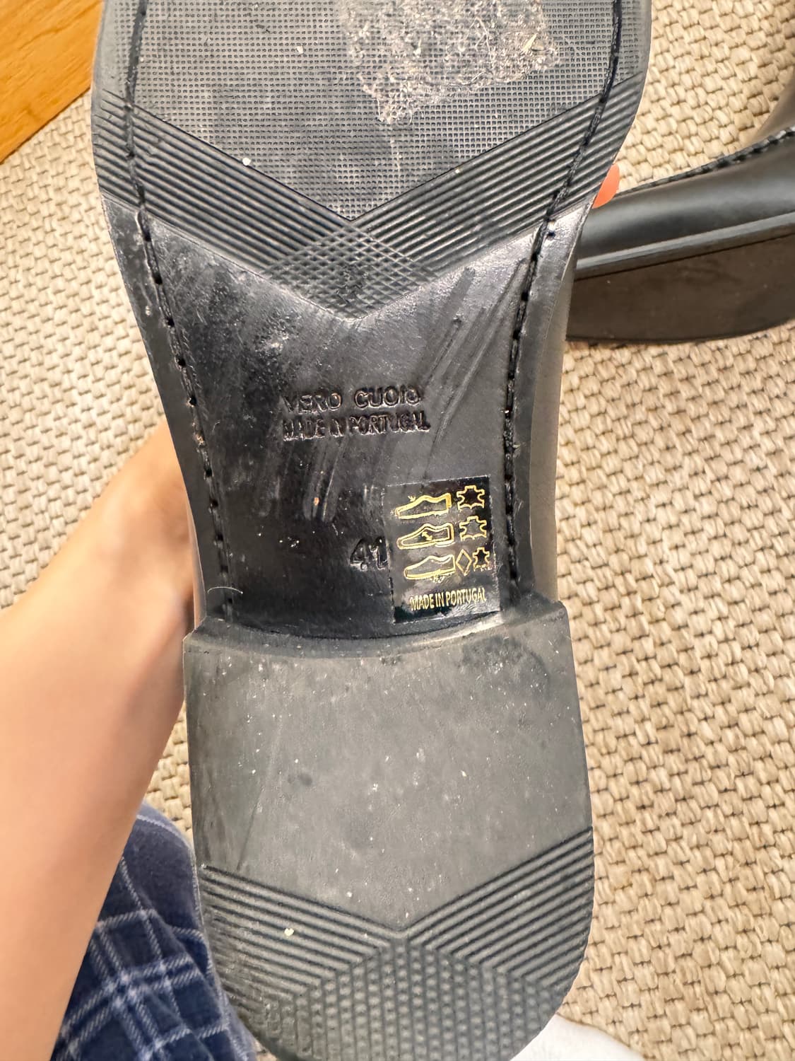 Sefr 첼시부츠 상품이미지5