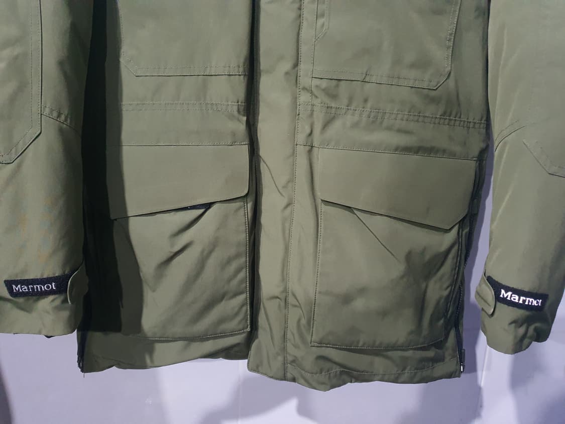 마모트 남성 구스다운 패딩
 상품이미지3