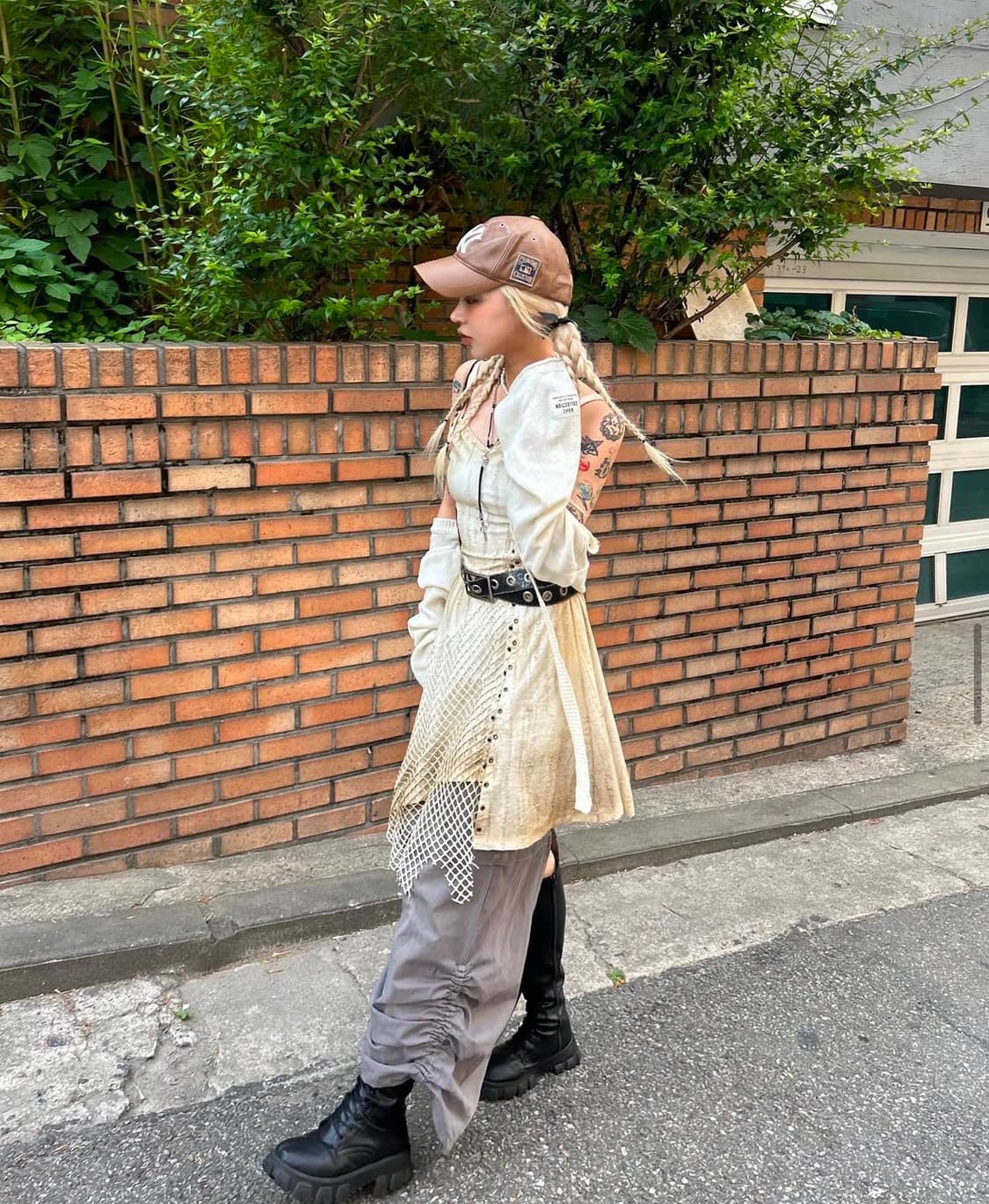 락샵 원피스 상품이미지3