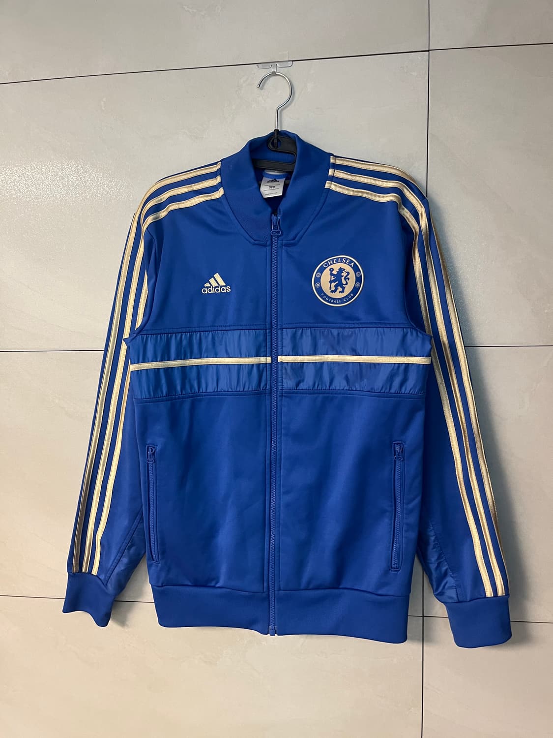 아디다스 첼시 앤섬 금장 져지 [90] 상품이미지3