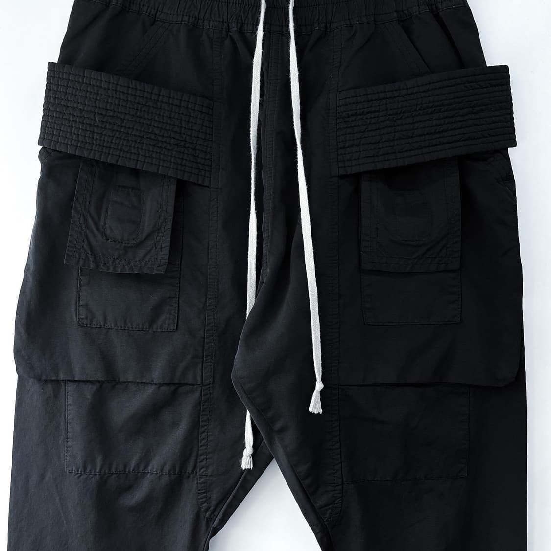 릭 오웬스 14S/S 다크 쉐도우 태권도 팬츠 상품이미지6