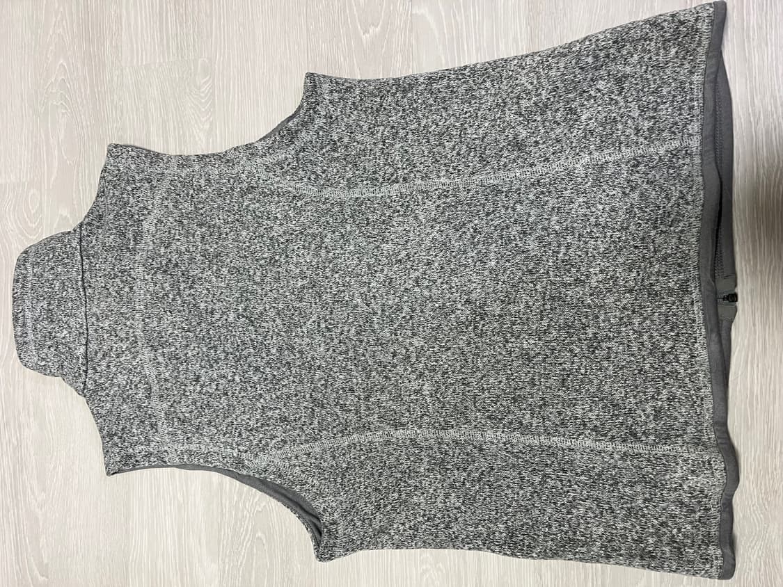 파타고니아 니트조끼 여성S 상품이미지2