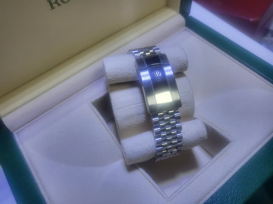 롤렉스 데이저스트 쥬빌레 다이아 베젤 시계 상품이미지5