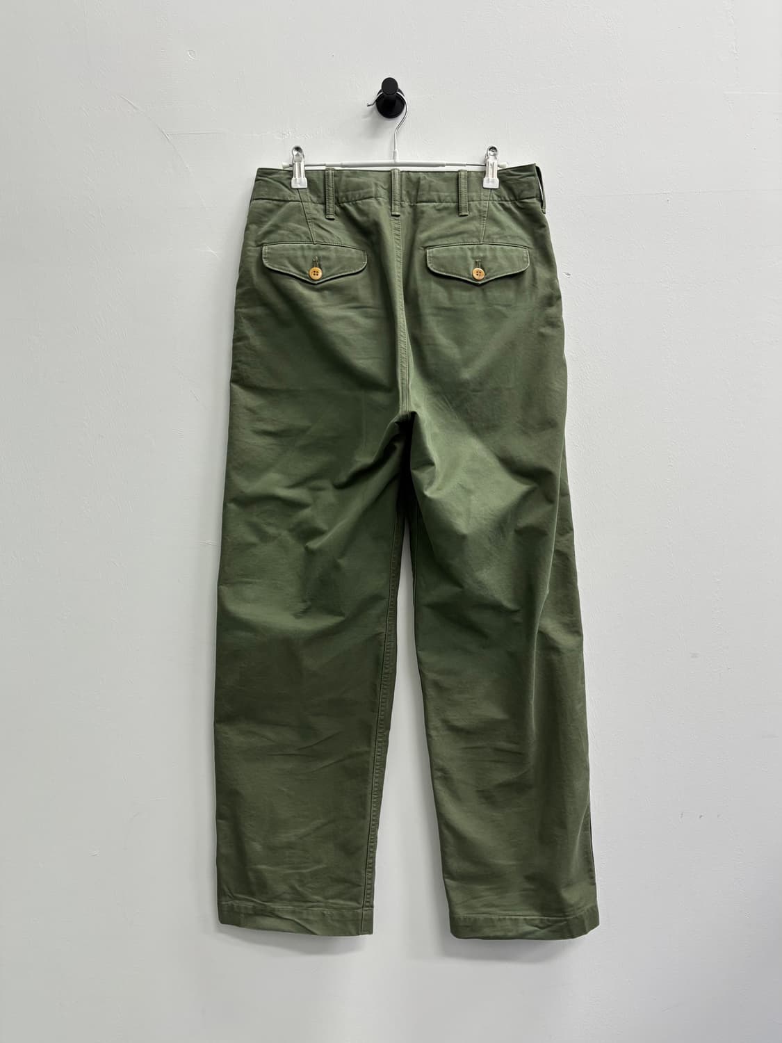 브론슨 BRONSON MFG. CO. 1944 모델 치노 팬츠 상품이미지2