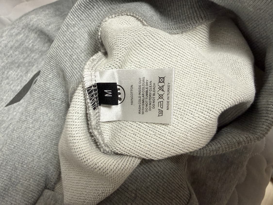 모와로라 더블 디 후드티 상품이미지4