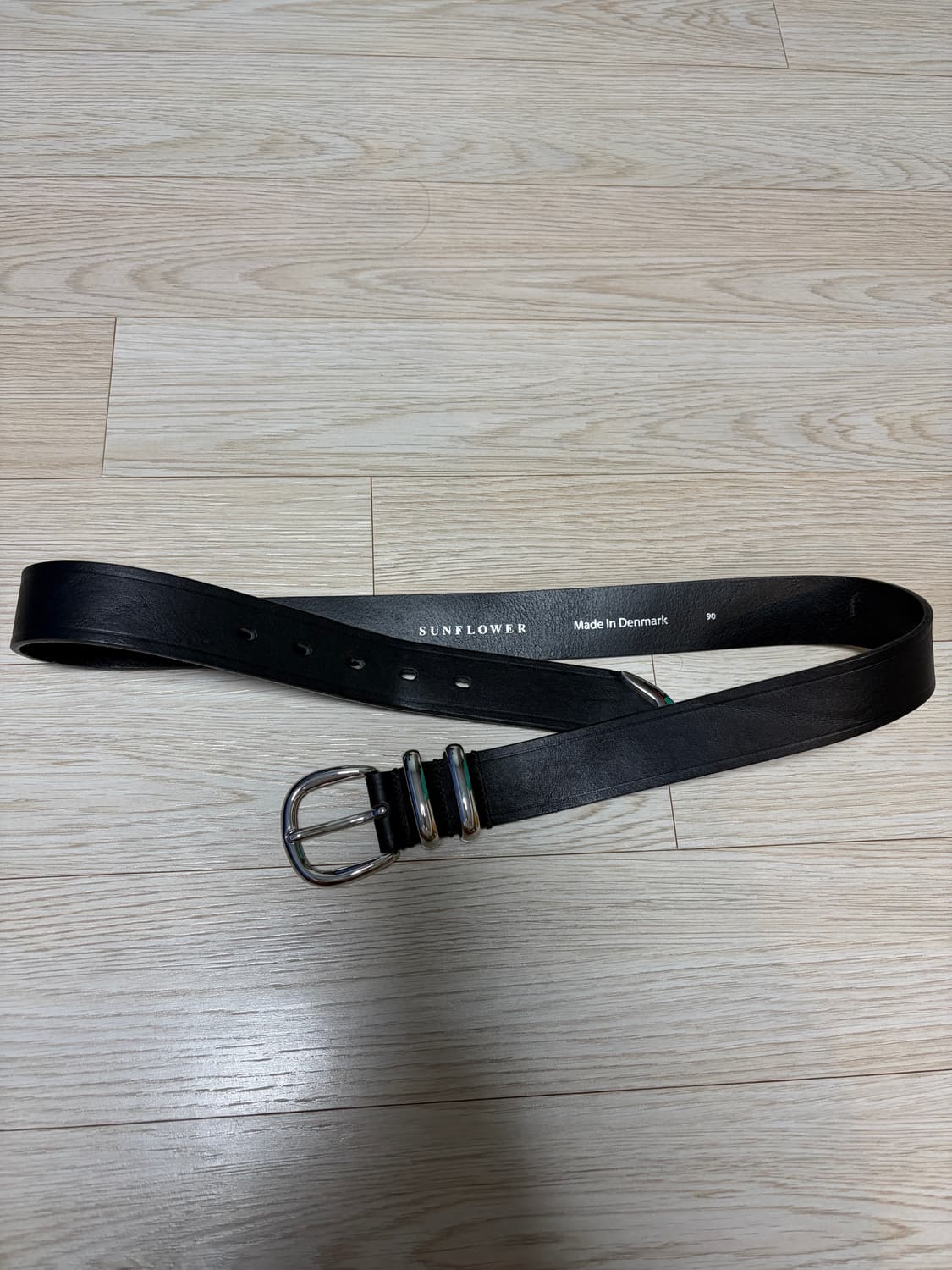 선플라워 Tip end 벨트 (2회사용, 90사이즈) 상품이미지1