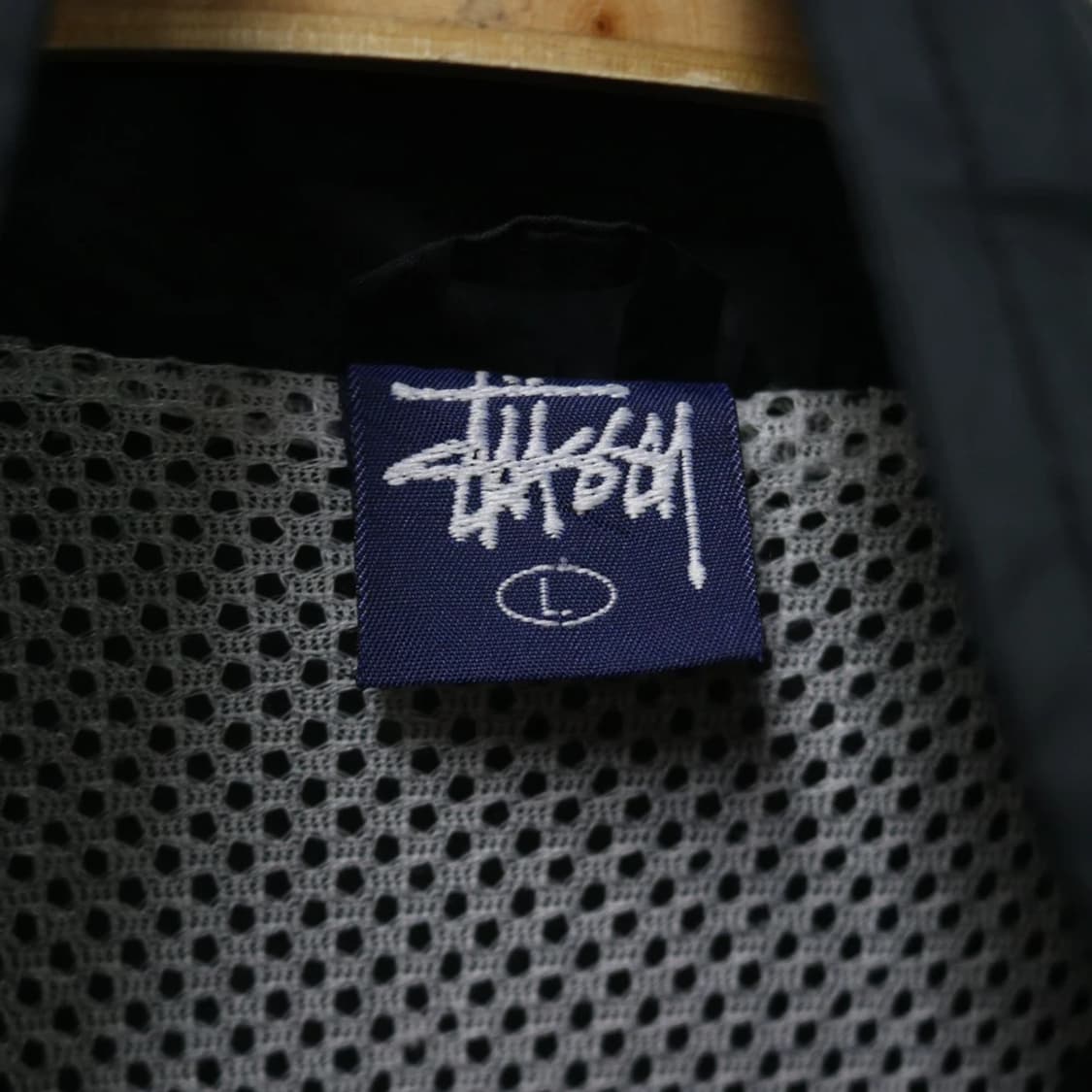 90'S 스투시 아노락 바람막이 61985 상품이미지9