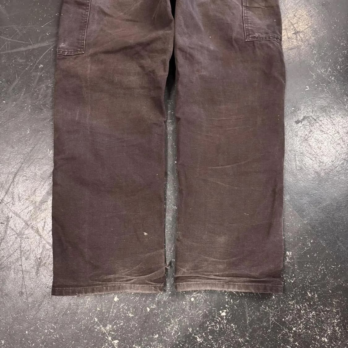 칼하트 더블니 B136 (34X30) 상품이미지5