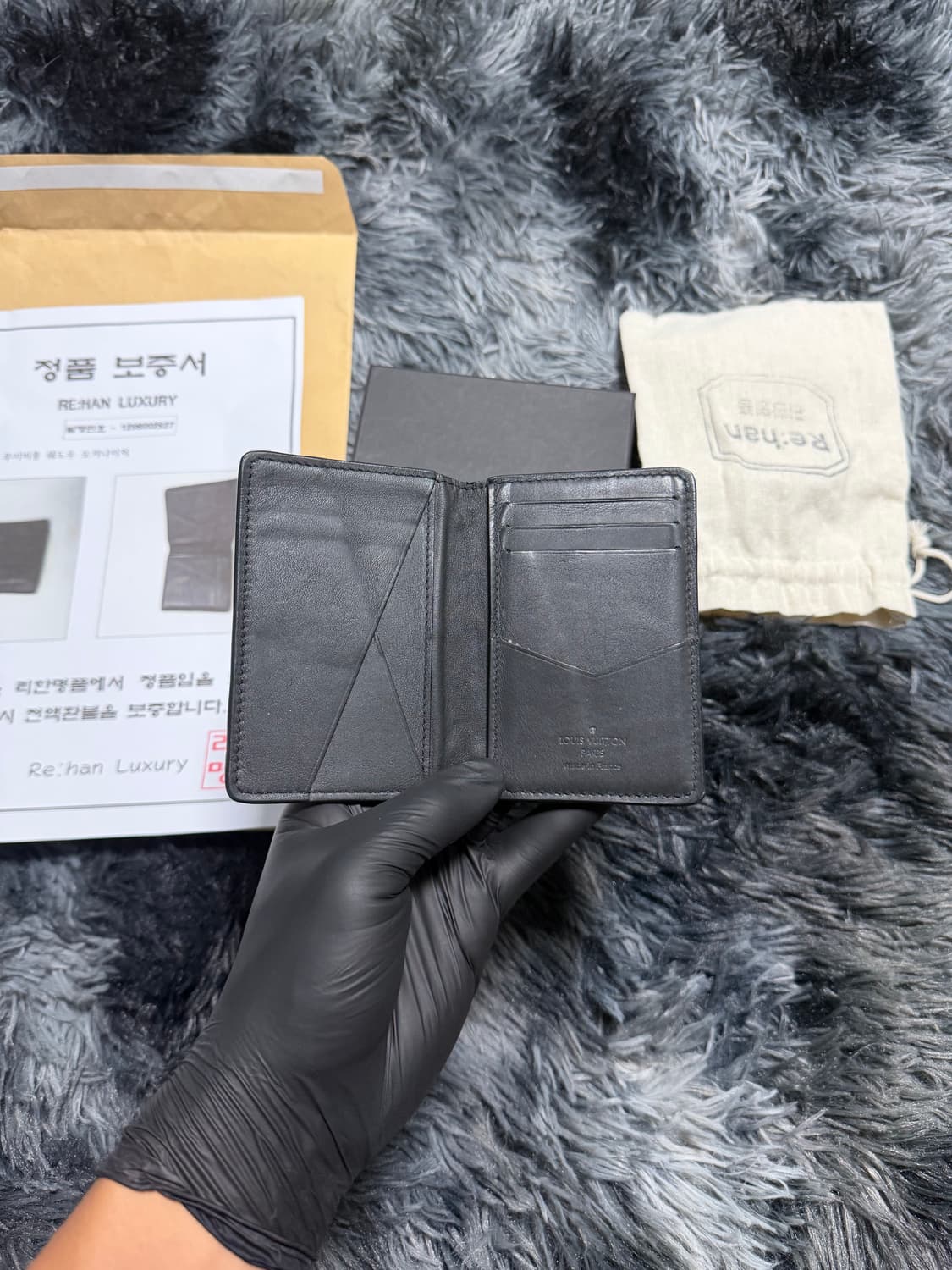 루이비통쉐도우 오거나이저 상품이미지3