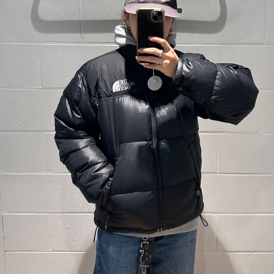 The North Face 700 Goose Down Padding 상품이미지10